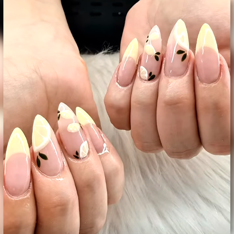 Nail Art Designs